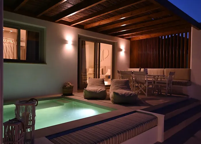 Pefki Luxury * Télendosz