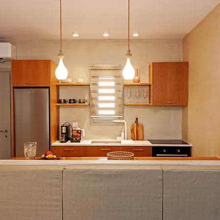 Tatil Evi Pefki Luxury Telendos