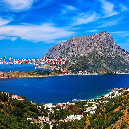 Pefki Luxury Сasa de vacaciones *