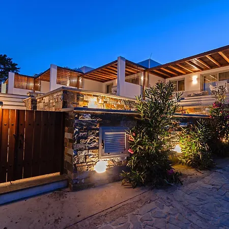 Pefki Luxury Tatil Evi *