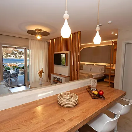 Сasa de vacaciones Pefki Luxury