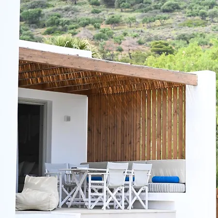 Сasa de vacaciones Pefki Luxury *