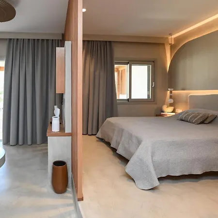 Feriehus Pefki Luxury