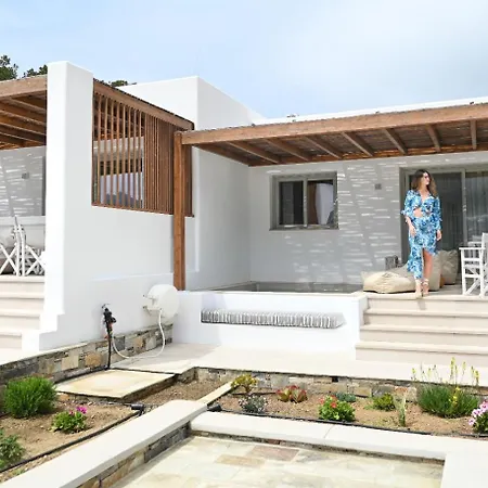 Сasa de vacaciones Pefki Luxury