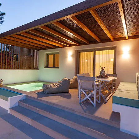 Pefki Luxury * Telendos