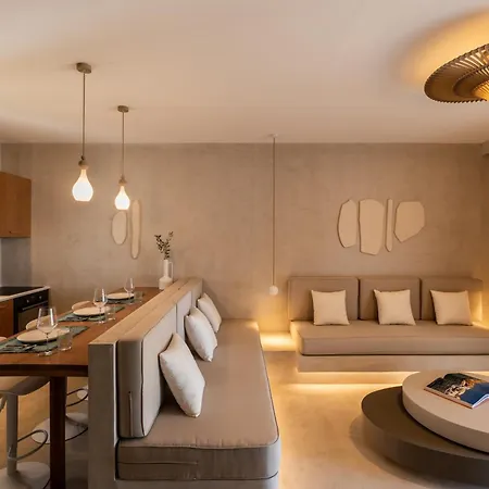 Pefki Luxury Ferienhaus Telendos