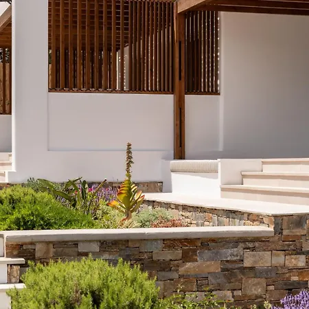 Pefki Luxury Ferienhaus Telendos