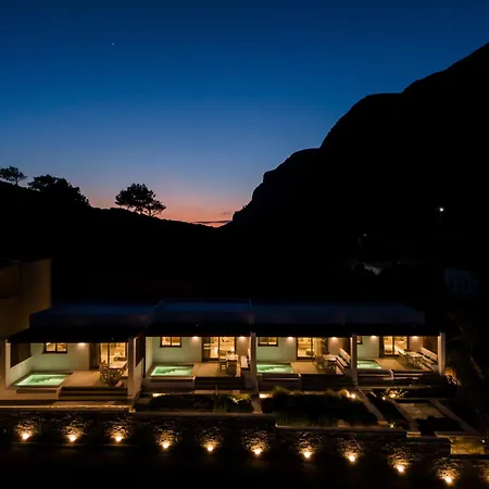 Pefki Luxury Ferienhaus
