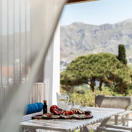 Pefki Luxury Ferienhaus