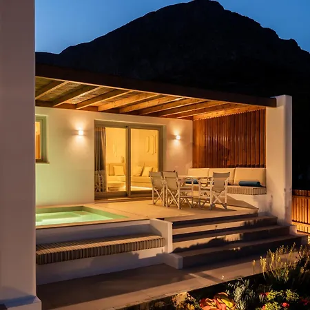 Pefki Luxury Ferienhaus *