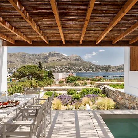 Ferienhaus Pefki Luxury Telendos