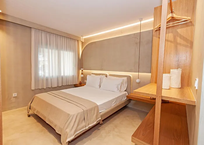 Vakantiehuis Pefki Luxury