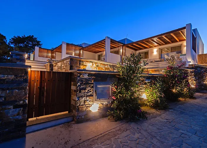 Pefki Luxury Vakantiehuis *