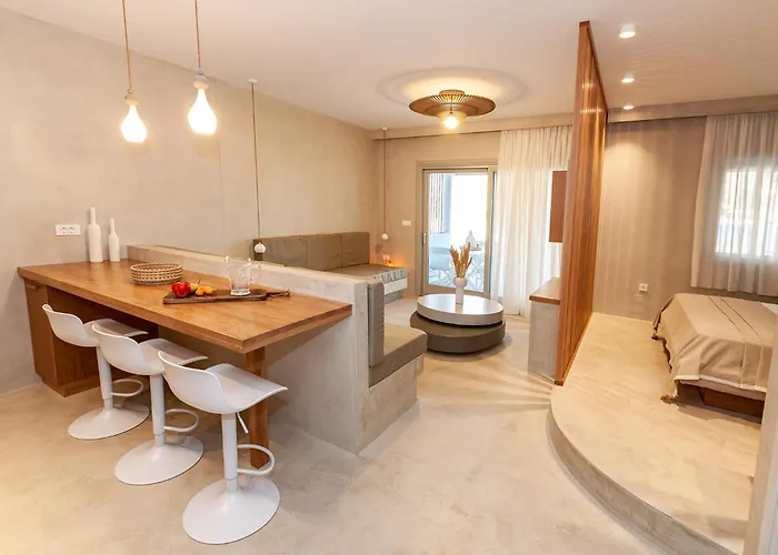 Vakantiehuis Pefki Luxury *