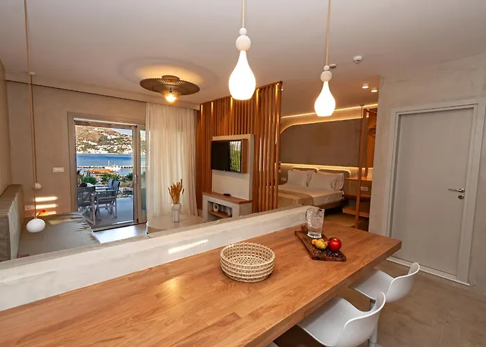 Vakantiehuis Pefki Luxury