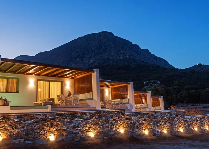 Vakantiehuis Pefki Luxury