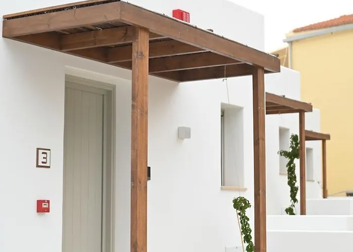 Pefki Luxury Telendos