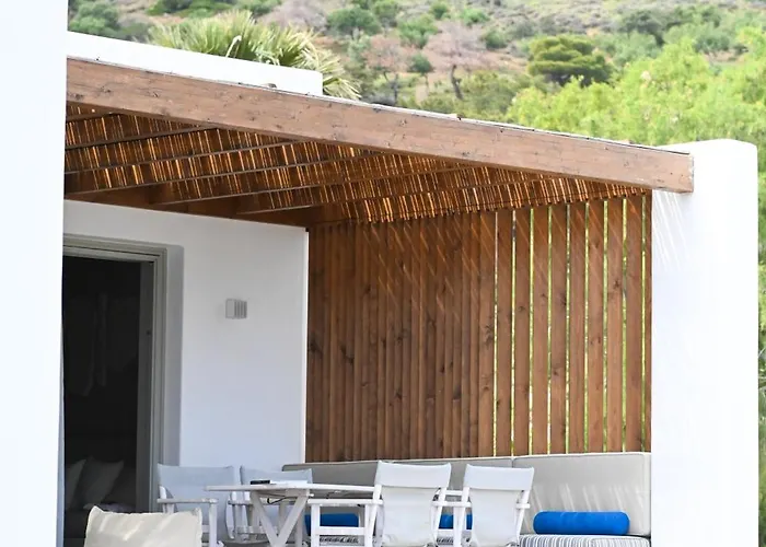 Vakantiehuis Pefki Luxury *