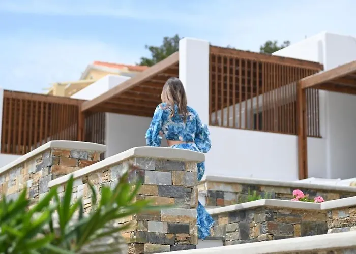 Vakantiehuis Pefki Luxury