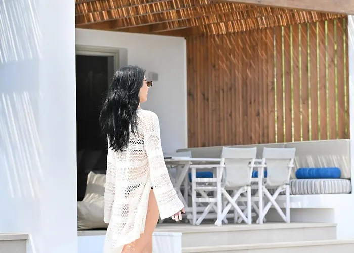 Pefki Luxury Vakantiehuis Telendos