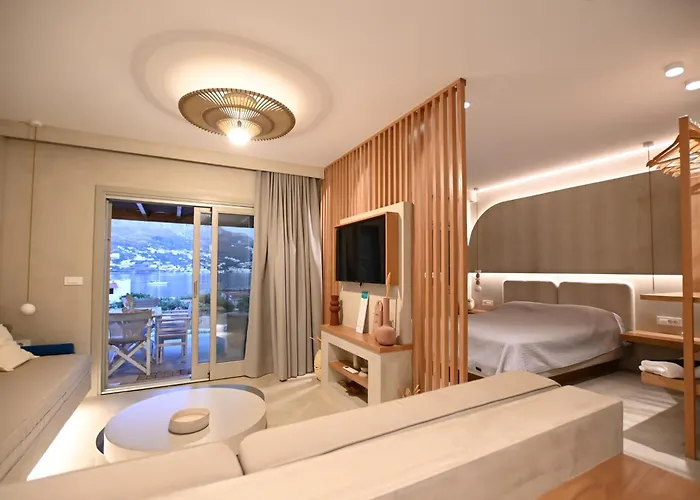 Pefki Luxury * Telendos