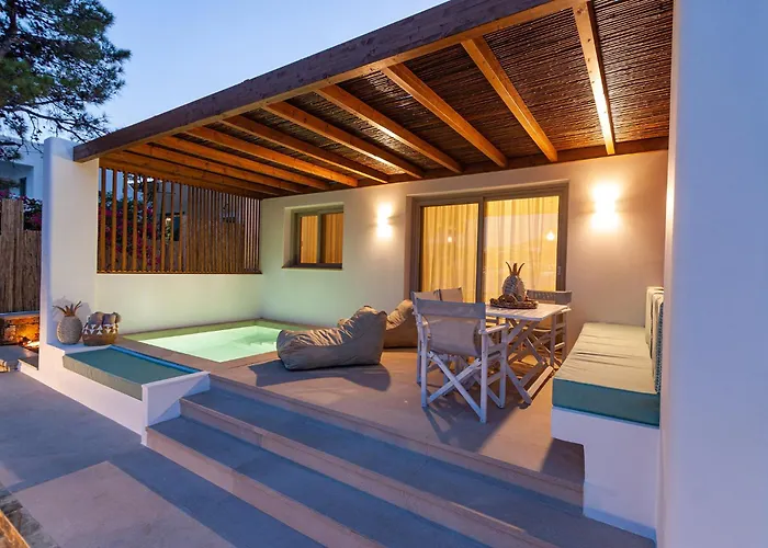 Pefki Luxury * Telendos